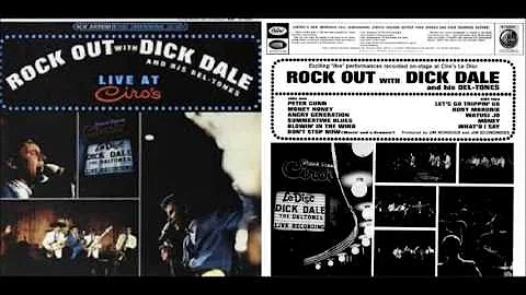 Dick Dale And His Del-Tones - Live At Ciro's [Full...