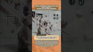 Rekaman langka pekerja perkebunan t3mb4k4u dari jawa di medan tahun 1927 #shorts #sejarah