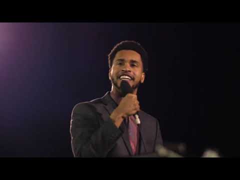 Video Snippet of Austin Franklin's Commencement Address at Bradford High School