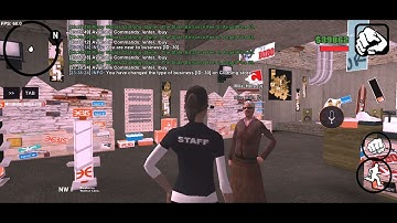 [SAMP] Tiny Town (Voice Test) - Mobile/PC