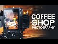 Coffee shop photography on the a7iii