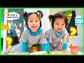 Interview with 2 year old twins Emma and Kate! Q&A!