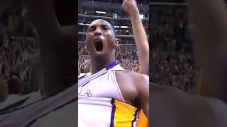 🔥 Kobe refused to lose 😳 #Shorts