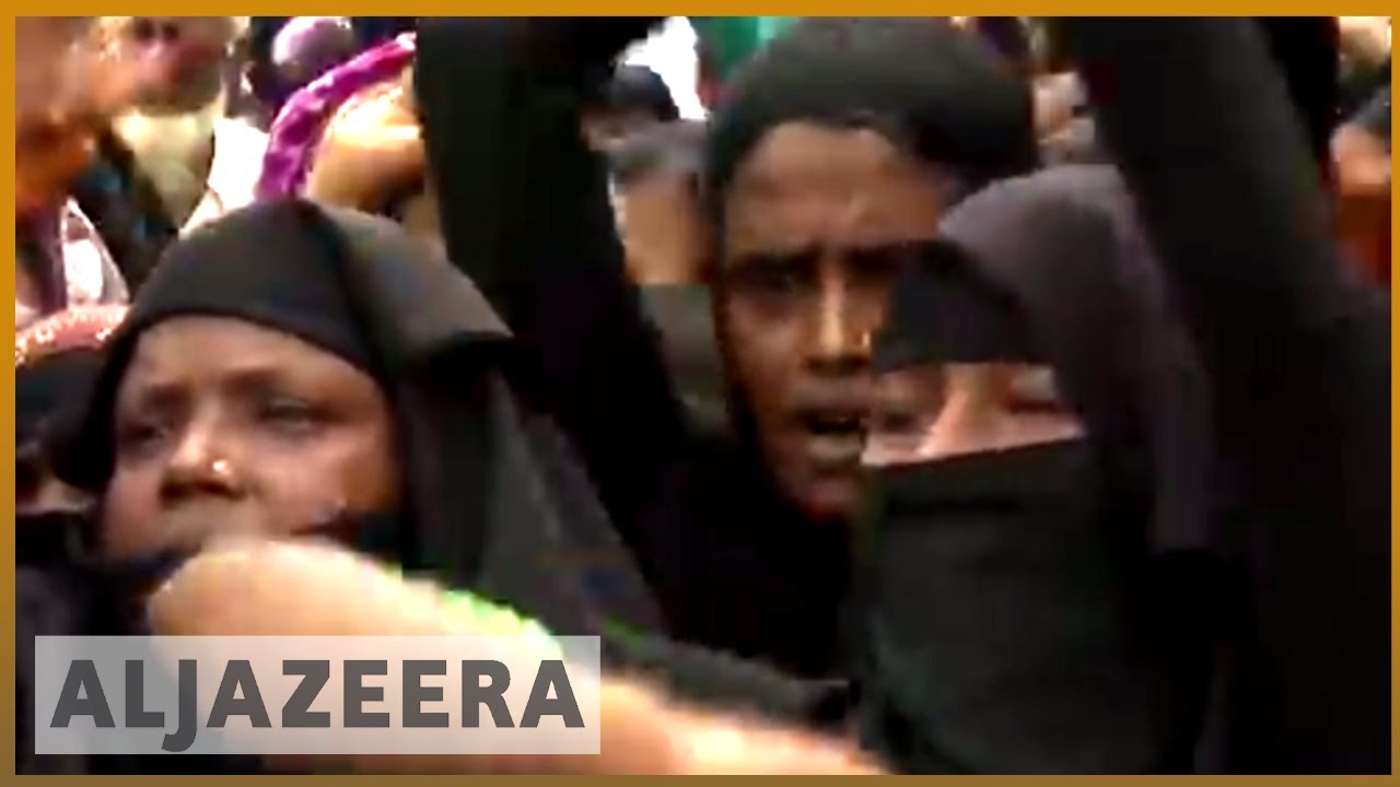 🇲🇲 «نية إبادة جماعية»: الأمم المتحدة تقول إن قادة الجيش في ميانمار يجب أن يُحاكموا | الجزيرة الإنجليزية