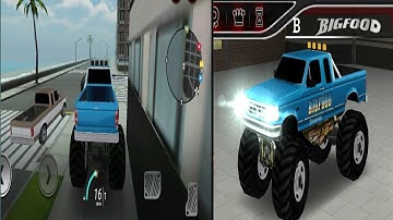 Drive For Speed Simulator #3 - Android Gameplay Walkthrough || Unlocked BIGFOOD