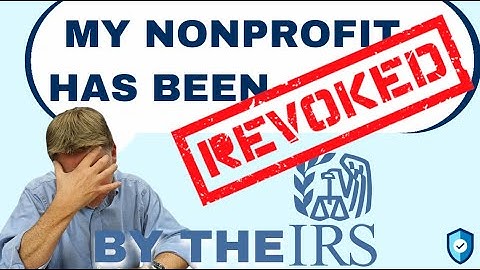 5 Things You MUST Do If Your Nonprofit Loses 501(c)(3) Status