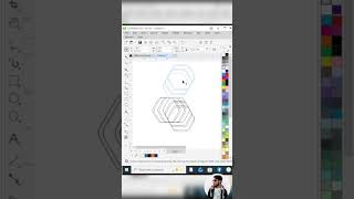 3d Box Design Tutorial in CorelDraw | Daily useful Tutorial #coreldraw #graphicdesign