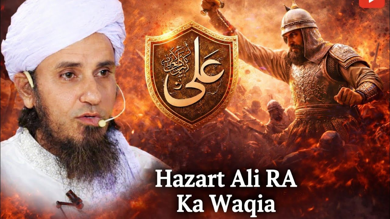 Hazrat Ali RA Kon Thay? Puri Zindagi Aur Shahadat Ki Kahani