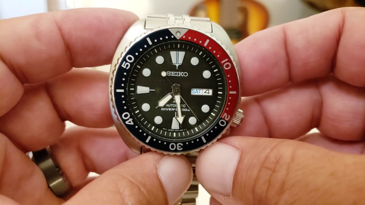 Seiko SRP779-The Good👍, the Bad👎, the Ugly 🤢 - YouTube