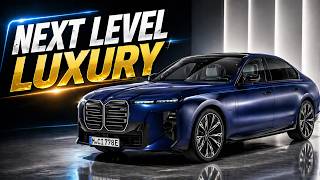NEW 2027 BMW 7 Series Facelift First Look – Luxury Interior & Exterior Walkaround!