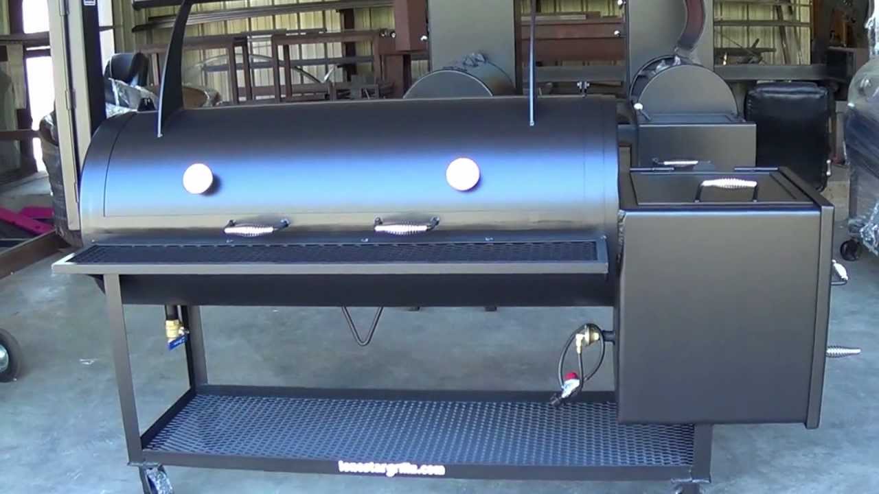 38 HQ Pictures Custom Backyard Smokers - Custom Smokers - You dream it, we build it. - Smokin Hot ...