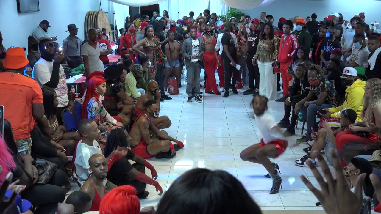 Performance  Part 6 @ The 2020 Rouge Ball" Know Your Status"  Aftermath Ball