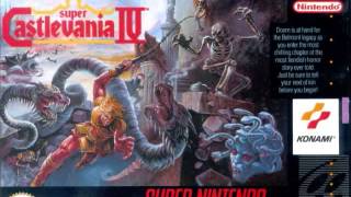 Super Castlevania IV OST: Stage 4 Clockwork Mansion 2 (4-2)