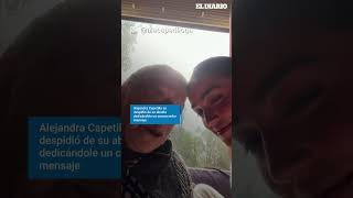 Eduardo Capetillo de luto tras la muerte de su madre / El Diario