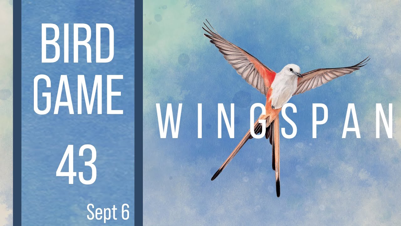 Adele, Billy Joel, and Bob Dylan - Bird Game - (Wingspan)
