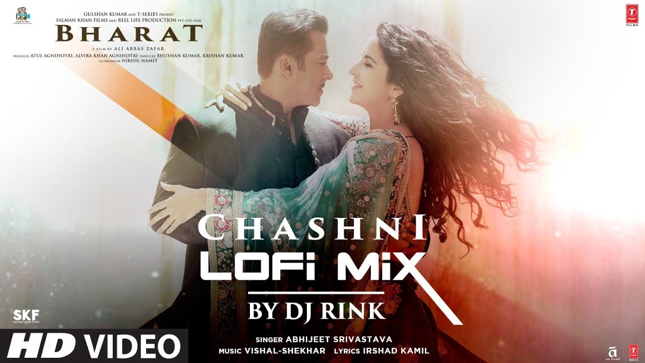 Ishqe Di Chashni Full Video - Bharat - Salman Khan, Katrina Kaif - O Mithi Mithi Chashni Full song