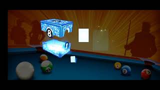 8Ballpool Legntary Cue Opening