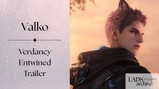 Verdancy Entwined ✘ 5-Star Memory Trailer | Valko | Love and Deepspace