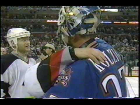 1998 - Eastern Conference Finals, Capitals-Sabres