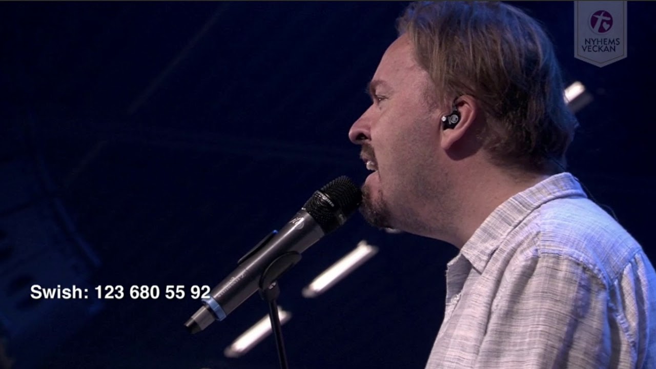 Ola Hedén, "Sänd Mig"