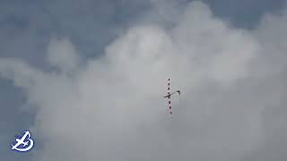 CARF DG  JET Turbine Glider FAST!! -  Headcorn - Southern Model Air Show 2022