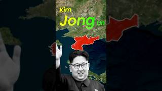 Kim Jong Un The Most Secretive Leader in the World 😳#shorts