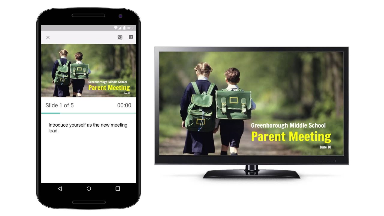 Show up, don't set up: Google supports Chromecast and AirPlay - YouTube