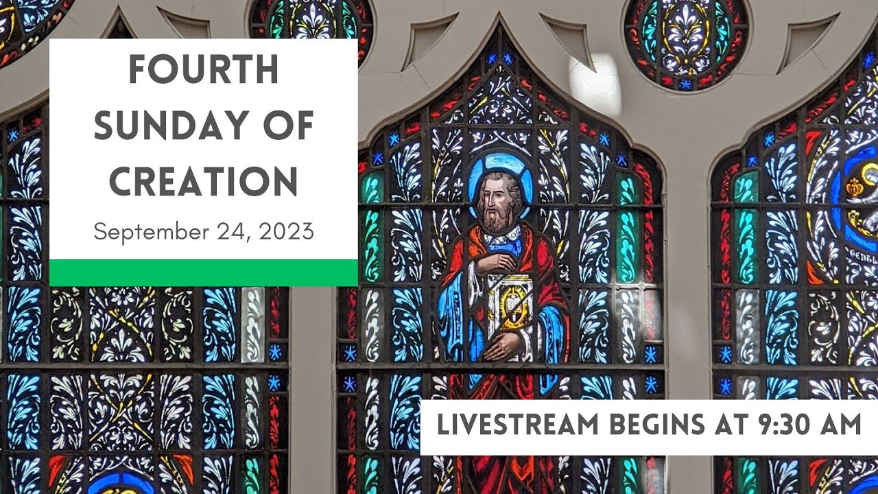 Fourth Sunday of Creation | 9/24/2023 | St. Barnabas Episcopal Parish