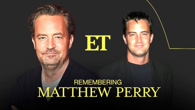 Mathew Perry PREDICTED Next 2 VICTIMS Who Might Be In TROUBLE!!! - YouTube