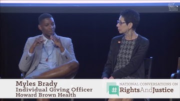Coalition Building and Intersectionality  | National Conversations on #RightsAndJustice