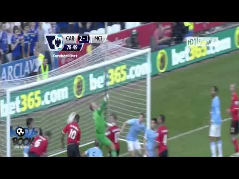 Cardiff City vs Manchester City 3-2 (All Goals & Highlights) 25-8-13 2013 [HD 720p]