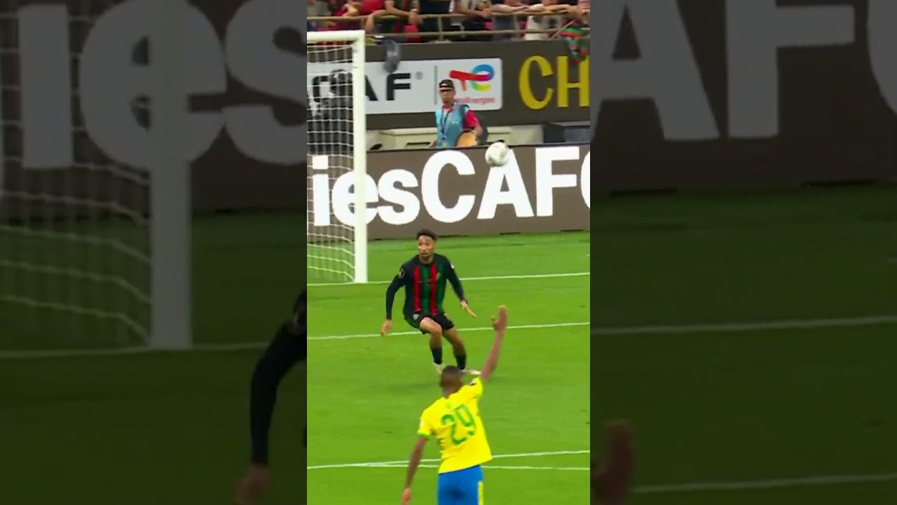 No theatrics needed. This goal spoke for itself. 😮‍💨#TotalEnergiesCAFCL
