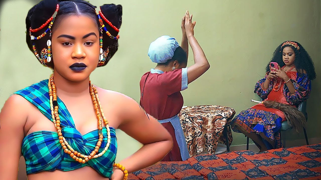 Ils n'ont jamais su qu'elle était un démon de destruction sous forme de princesse