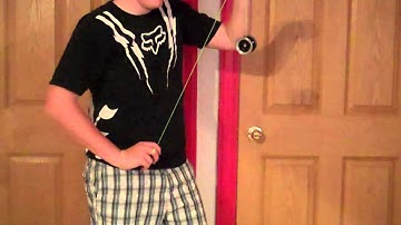How to do Yoyo Tricks:How to do the Brain-Twister Yoyo Trick