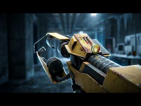 [HL2:EP3] Weaponizer — Scrapped Weapon Recreation Trailer [WIP]