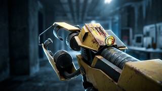 [HL2:EP3] Weaponizer — Scrapped Weapon Recreation Trailer [WIP]