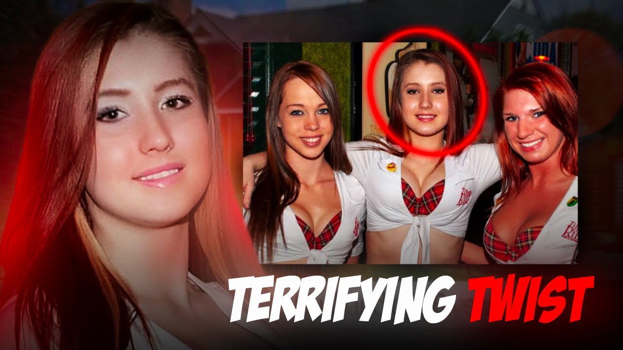 “She Just Disappeared” Love Triangle With a Terrifying Twist