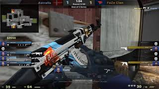 Astralis Xyp9X Ace Vs Faze Cache Iem Sydney 2018