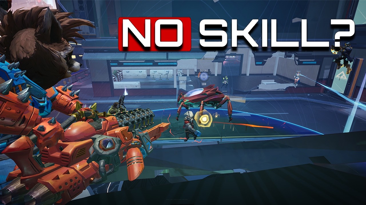 How To Reach Eternity With ZERO Talent