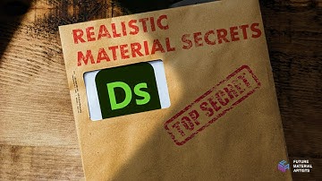 Hyper Realistic Material Secrets unfold by a professional GameDev