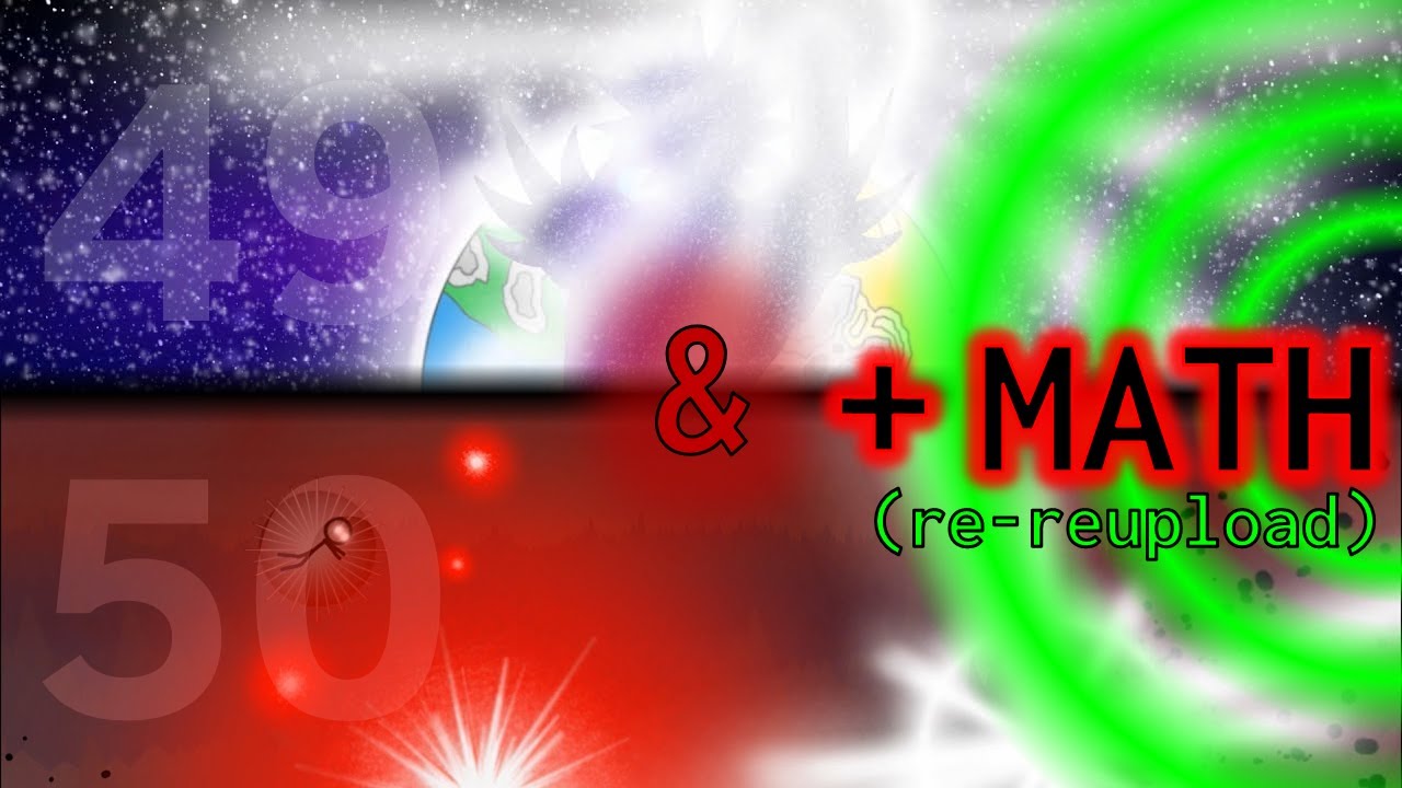 The Stickworld Part 49 & 50 But The Math Is Done For You (re-re.)