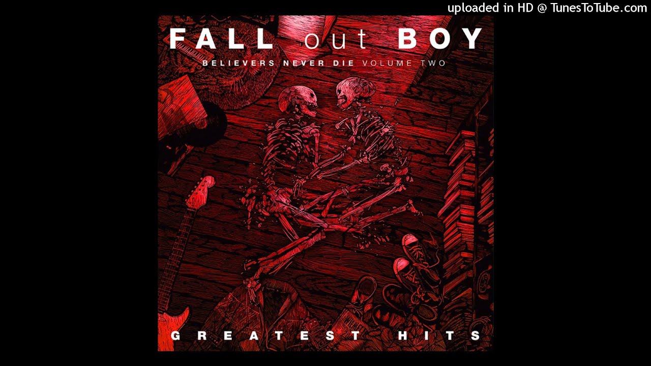 Fall Out Boy - Dear Future Self (Hands Up) ft. Wyclef Jean Instrumental