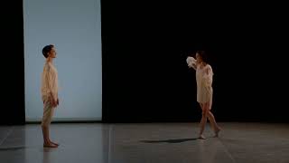 Madison Young & Julian MacKay dance Le Parc