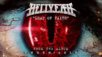 HELLYEAH - "Leap of Faith" (Official Audio)