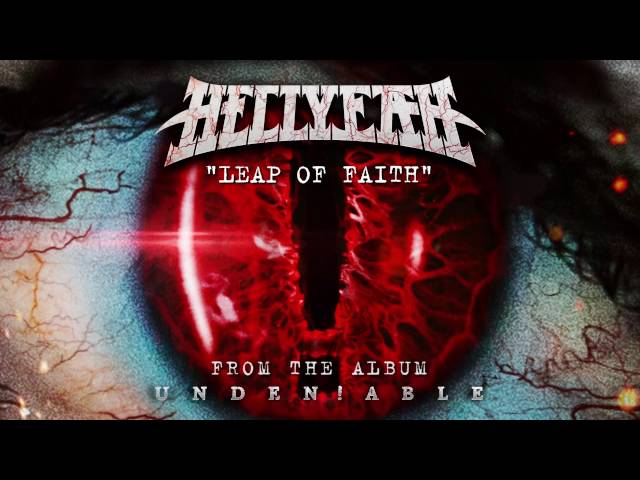 Hellyeah - Leap of Faith