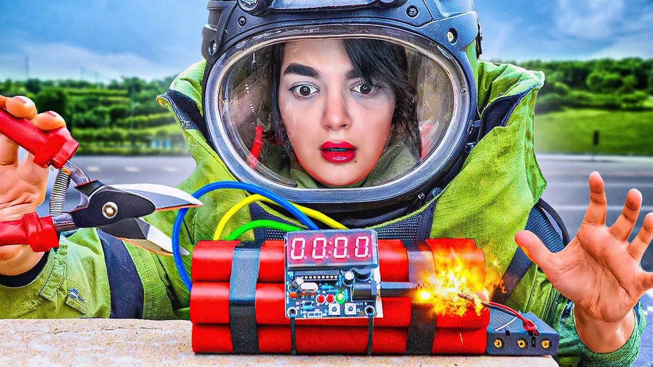 بمب رو‌خنثی کنید!(قسمت ۴)💣😱