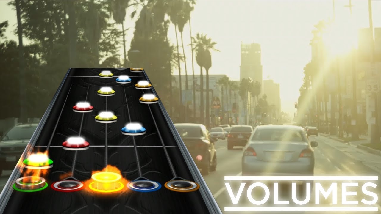 Volumes - Wormholes (Clone Hero Custom Song)