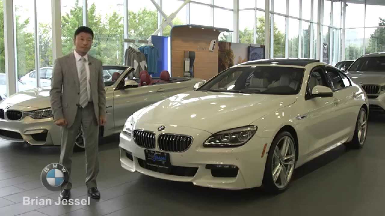 2016 Bmw 650i Xdrive Gran Coupè At Brian Jessel New Cars You You Premium
