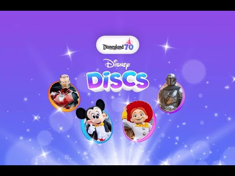 Woolworths Disney 70th Disc - YouTube