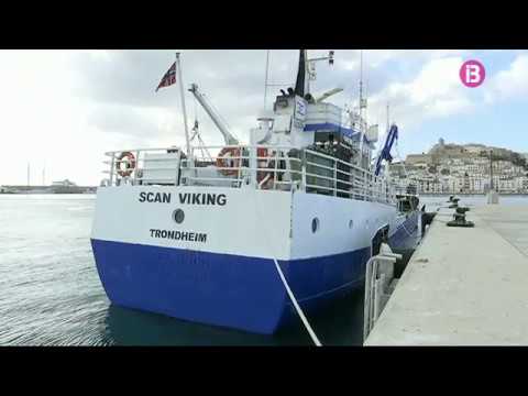 Vídeo: Tasses: Aparell Flotant Per A La Captura De Peixos Depredadors Des D’un Vaixell